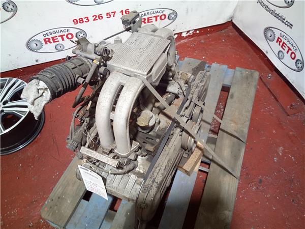 motor completo alfa romeo 146 (1995 >) 1.6 [1,6 ltr.   76 kw cat]