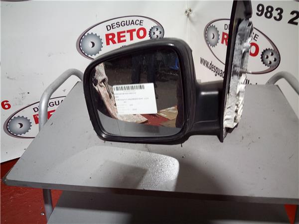 retrovisor electrico izquierdo volkswagen caddy (2k)(02.2004  >) 2.0 furg. [2,0 ltr.   51 kw sdi]