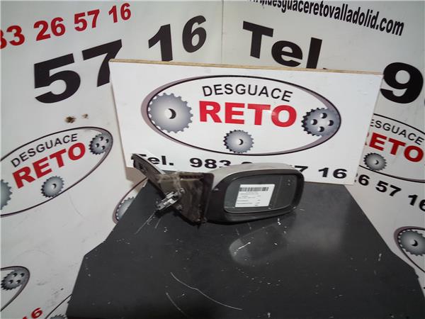 retrovisor electrico derecho saab 9 5 sedán ( >2001) 2.2 tid
