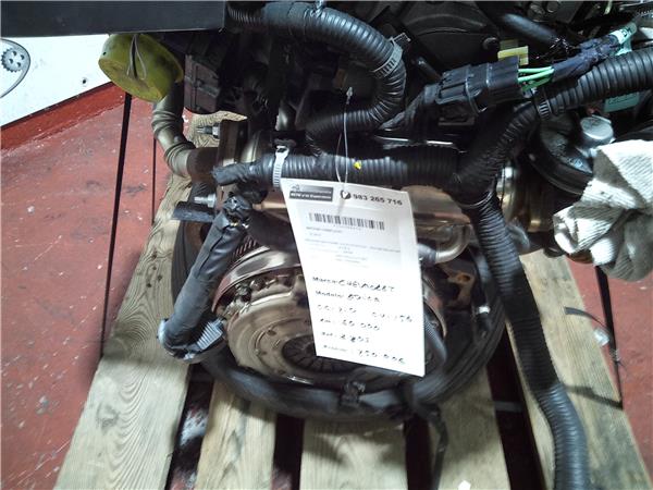 motor completo chevrolet epica (2006 >) 2.0 ltx [2,0 ltr.   110 kw diesel cat]