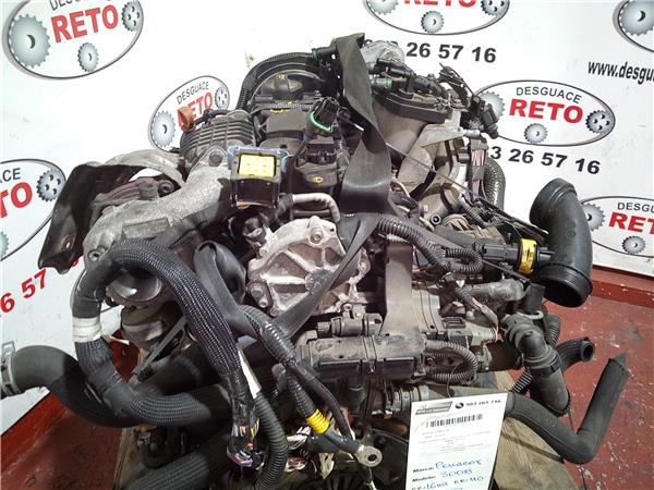 motor completo peugeot 3008 052009 16 active