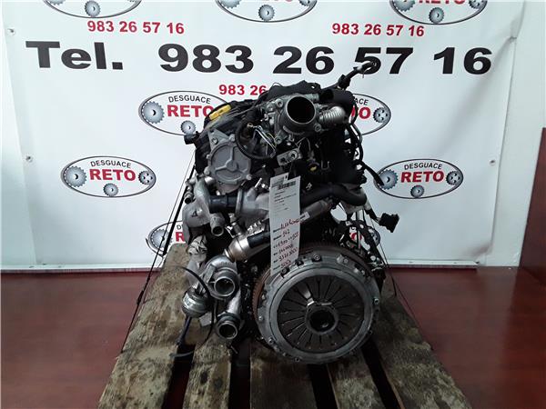 motor completo alfa romeo 147 (190)(2000 >) 1.9 jtdm 8v