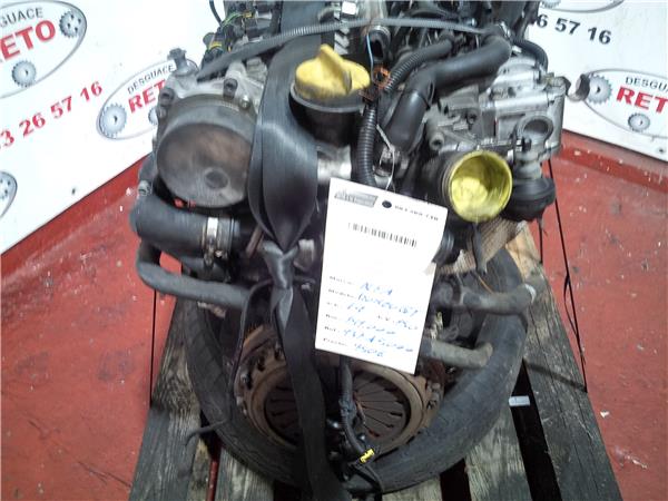 motor completo alfa romeo gt (125)(2004 >) 1.9 jtd