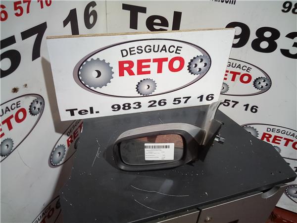 retrovisor electrico izquierdo saab 9 5 sedán ( >2001) 2.2 tid