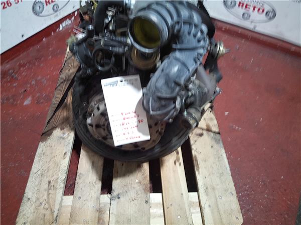 motor completo ford escort vii (gal, aal, abl) 1.8 td