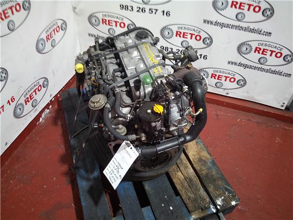 motor completo mazda 626 berlina (gf)(1997 >) 2.0 td