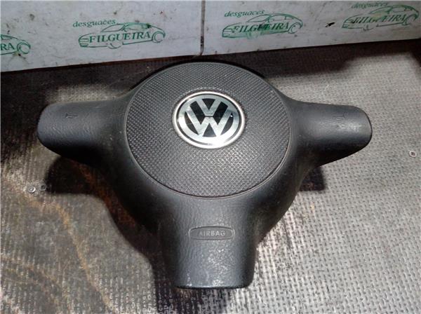 airbag volante volkswagen polo iii (6n2)(10.1999  >) 1.9 trendline [1,9 ltr.   47 kw sdi]