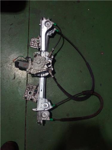 mecanismo elevalunas delantero izquierdo peugeot 206 cc (2001 >) 2.0 s16