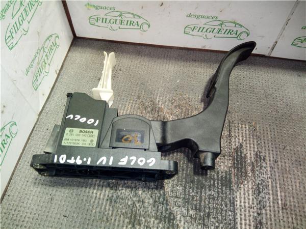 pedal acelerador volkswagen golf iv berlina  (1j1)(1997 >) 1.9 tdi