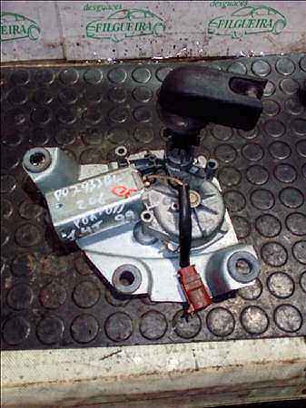 motor limpiaparabrisas trasero peugeot 206 berlina (1998 >) 1.4 i