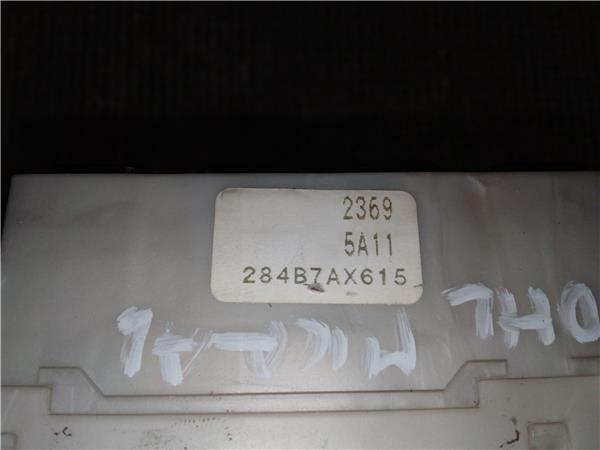 Caja Reles Nissan Micra 1.2 16V