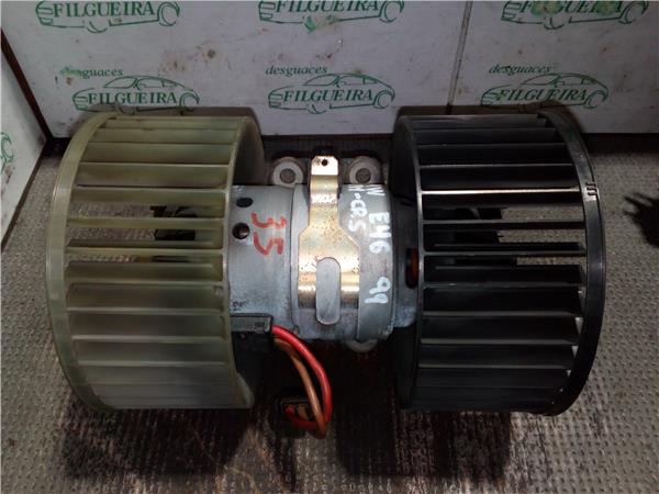 motor calefaccion bmw serie 3 touring (e46)(1999 >) 2.0 320d [2,0 ltr.   100 kw 16v diesel cat]