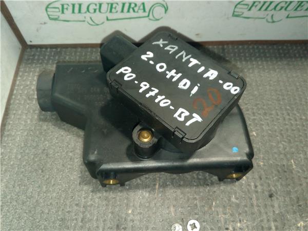 potenciometro pedal gas citroen xantia berlina (1998 >) 2.0 hdi 90