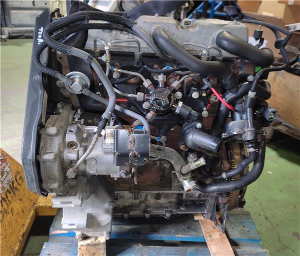 motor completo ford transit connect (p65_, p70_, p80_) 1.8 tdci