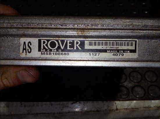 centralita check control rover serie 400 (rt) (1995 >) 420 d