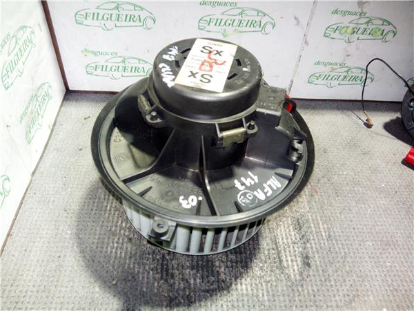 motor calefaccion alfa romeo alfa 147 (190)(2000 >) 1.6 t.spark eco distinctive [1,6 ltr.   77 kw 16v cat]