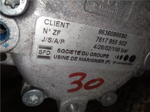 Bomba Servodireccion Citroen C5 2.0