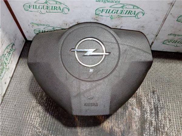 airbag volante opel astra h van 17 cdti