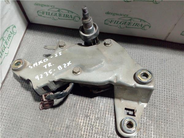 motor limpiaparabrisas trasero citroen saxo (1996 >) 1.5 d
