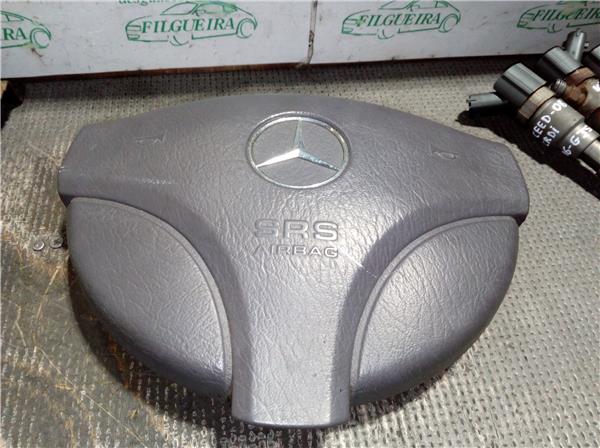 airbag volante mercedes benz clase a (bm 168)(1997 >) 1.7 170 cdi (168.008) [1,7 ltr.   66 kw cdi diesel cat]
