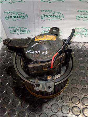 motor calefaccion citroen berlingo (1996 >) 1.9 d (mfdjy)