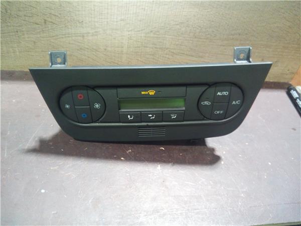 mandos calefaccion / aire acondicionado ford fiesta v (jh_, jd_) 1.6 tdci