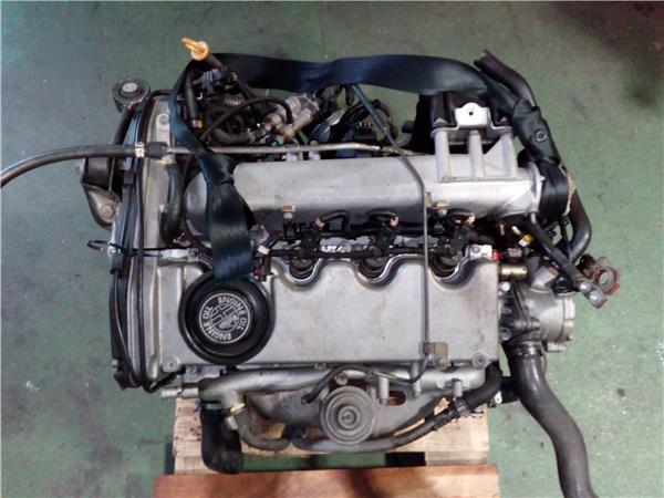 motor completo alfa romeo 156 (116)(1997 >) 1.9 jtd progression [1,9 ltr.   77 kw jtd cat]