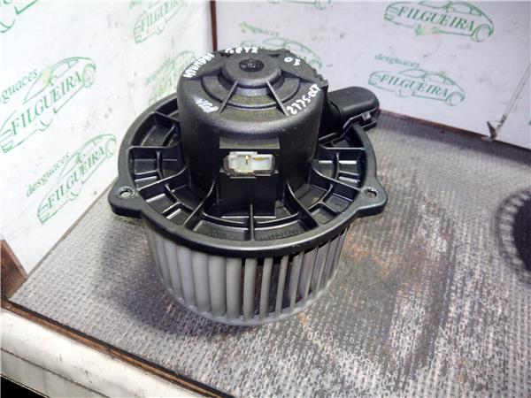 motor calefaccion hyundai getz (tb)(2002 >) 1.1