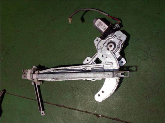 mecanismo elevalunas delantero derecho rover 45 sedán (rt) 1.6