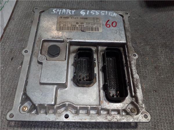 centralita check control smart micro compact car 600 cc 55 cv