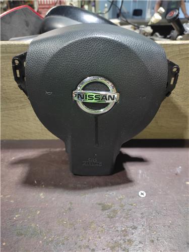 Airbag Volante Nissan Qashqai +2 1.5