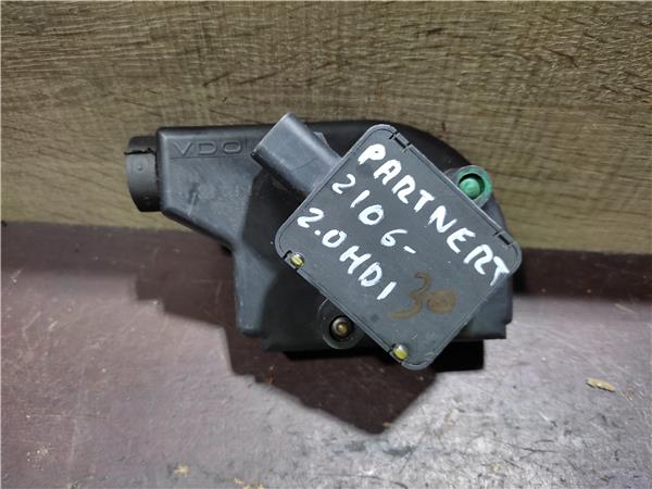 potenciometro pedal gas peugeot partner furgón (5) 2.0 hdi