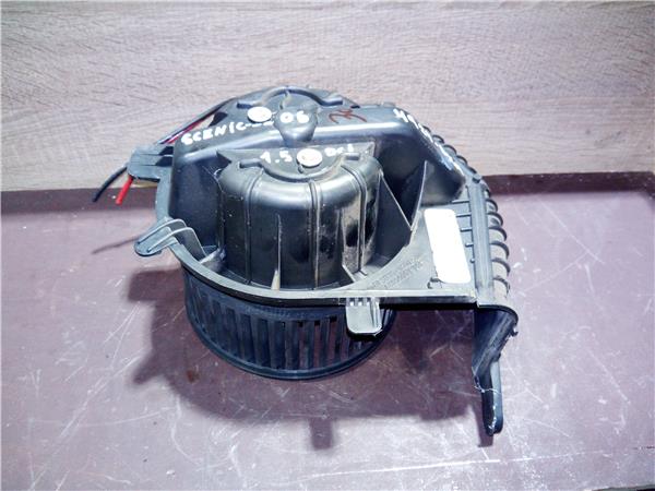 motor calefaccion renault scenic ii jm 2003 