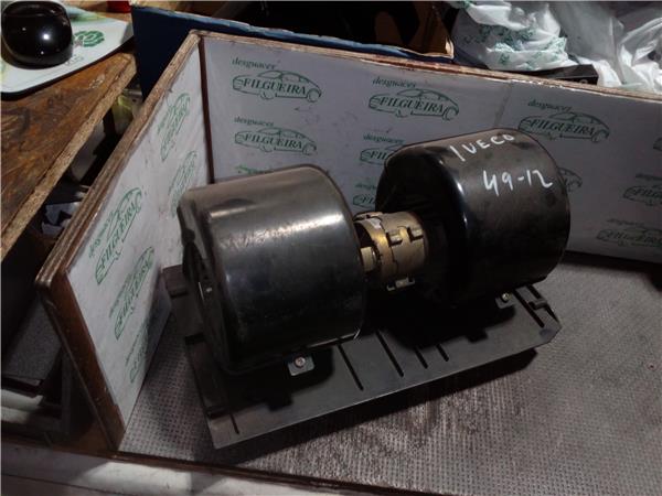 motor calefaccion iveco daily furgón  (1989 =>) 