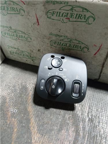 mando de luces mercedes benz clase c bm 203 b