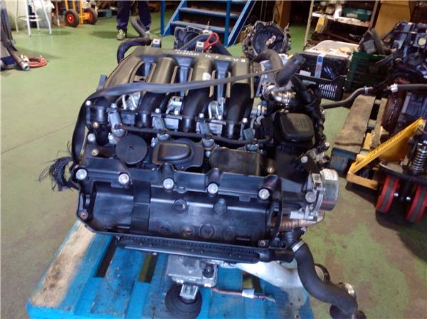 motor completo bmw serie 3 compacto (e46)(2001 >) 2.0 318td [2,0 ltr. (1995 cm3)   85 kw diesel cat]