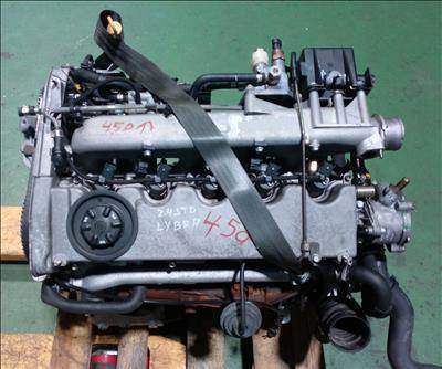 motor completo lancia lybra berlina (1999 >) 2.4 jtd (839axe1a)
