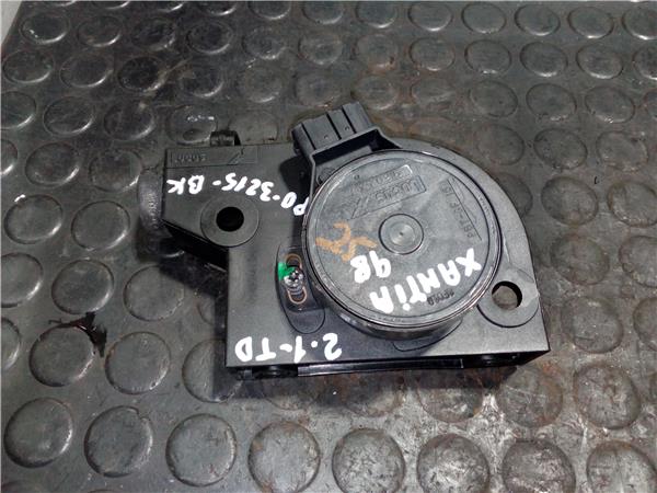 potenciometro pedal gas citroen xantia berlina (1998 >) 2.1 turbo d 12v