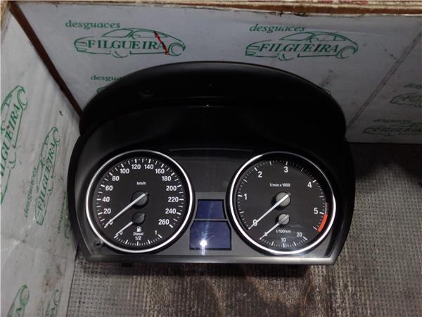 Cuadro Completo BMW Serie X1 2.0 18d