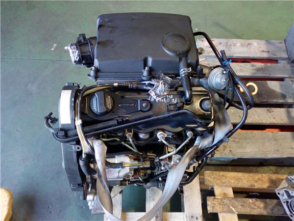 motor completo seat arosa (6h1)(1997 >) 1.7 sdi