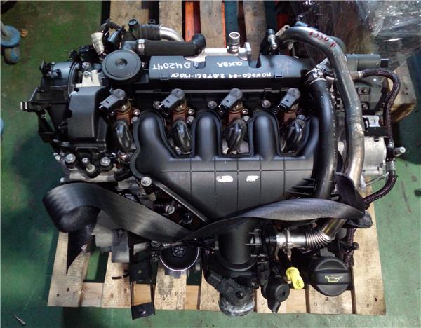 motor completo ford mondeo sportbreak (ca2)(2007 >) 2.0 trend x [2,0 ltr.   103 kw tdci cat]