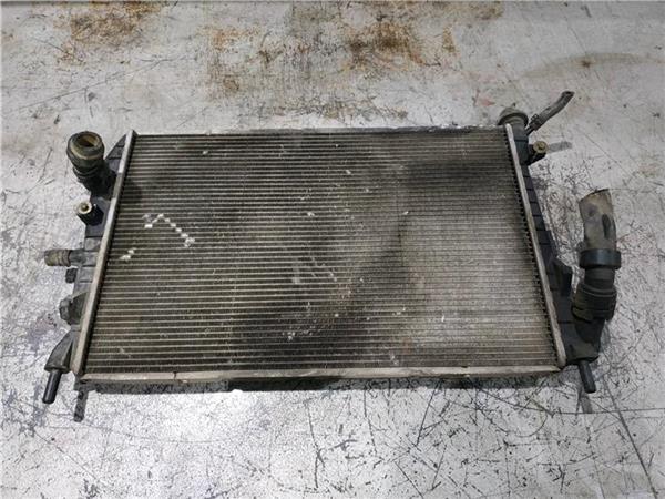 radiador ford mondeo berlina 20 tdci td 116 c