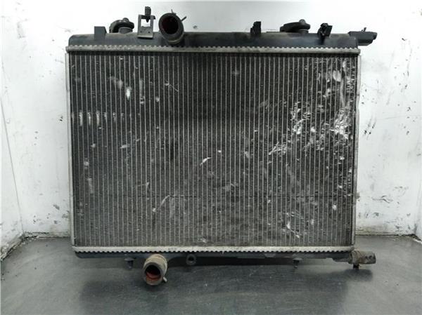 radiador peugeot 307 2.0 hdi (90 cv)