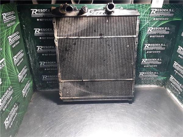 radiador renault kangoo 19 d 64 cv