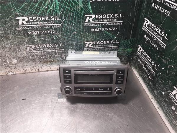 Radio / Cd Hyundai SANTA FE 2.2 CRDi