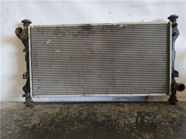 radiador aire acondicionado ford transit caja cerrada, media 2.0 td (75 cv)