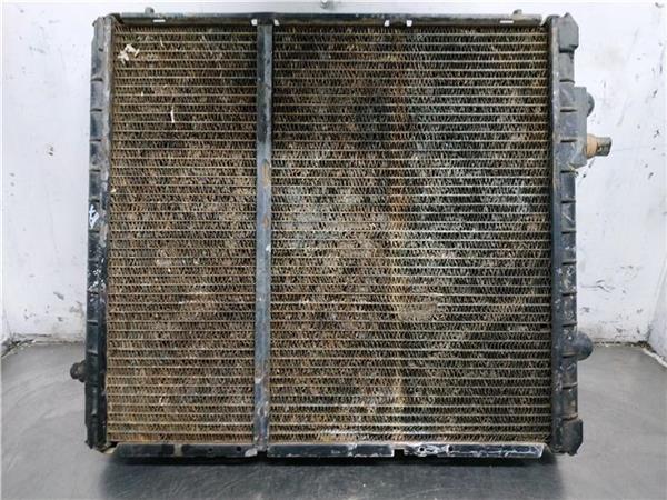 radiador renault rapidexpress 19 d 54 cv