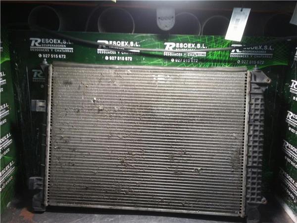 radiador audi a6 berlina 25 v6 24v tdi 150 cv