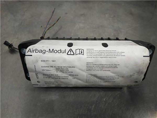 airbag salpicadero seat altea xl 19 tdi 105 c
