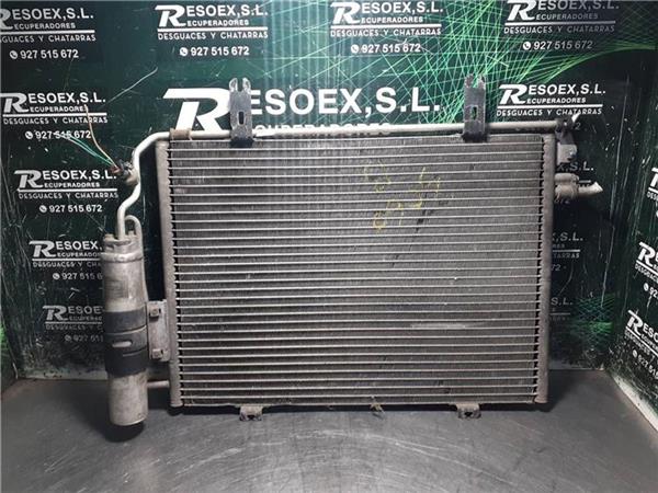 radiador aire acondicionado renault kangoo 1.9 dci d (80 cv)